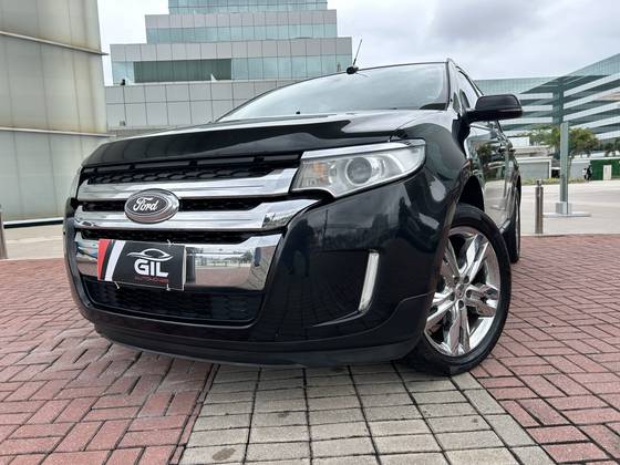 FORD EDGE 3.5 V6 GASOLINA LIMITED AWD AUTOMÁTICO